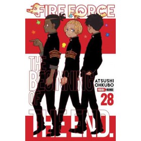 Fire Force 28